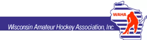Wisconsin Amateur Hockey Association logo