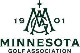Minnesota Golf Association logo