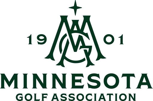 Minnesota Golf Association logo