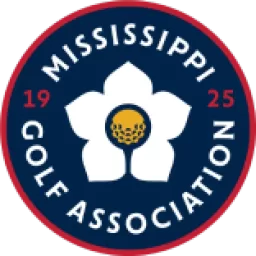 Mississippi Golf Association logo