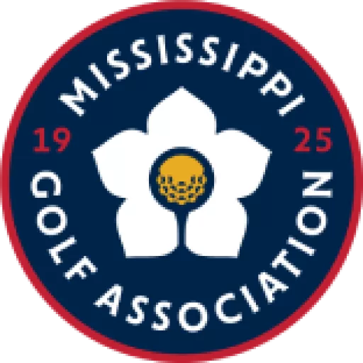 Mississippi Golf Association logo