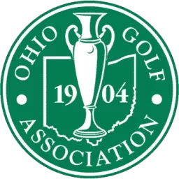Ohio Golf Association logo