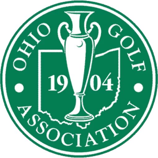 Ohio Golf Association logo