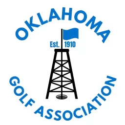 Oklahoma Golf Association logo
