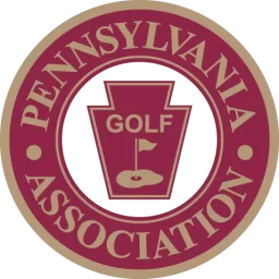 Pennsylvania Golf Association logo