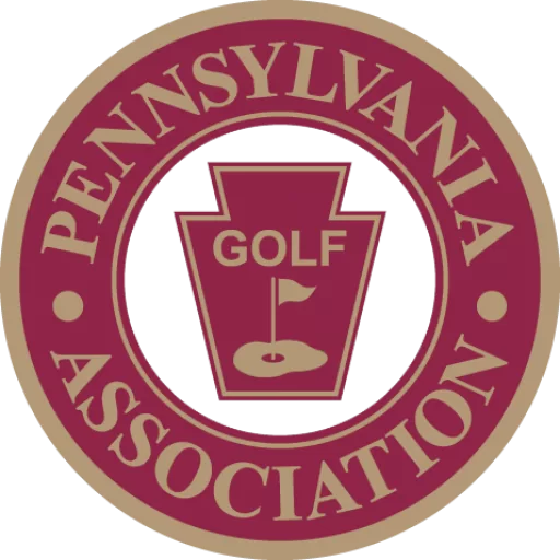 Pennsylvania Golf Association logo