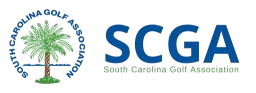 South Carolina Golf Association logo