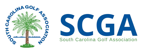 South Carolina Golf Association logo