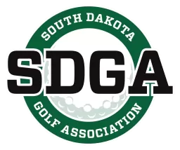 South Dakota Golf Association logo