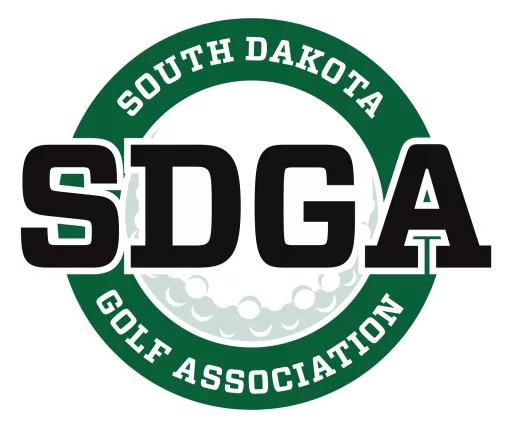 South Dakota Golf Association logo