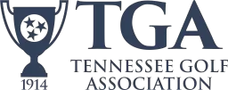 Tennessee Golf Association logo