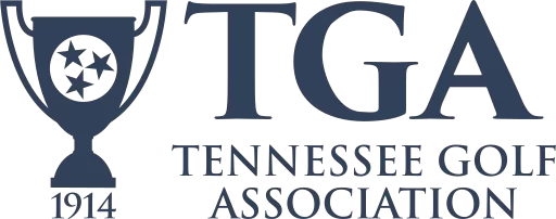 Tennessee Golf Association logo