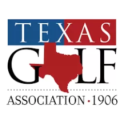 Texas Golf Association logo