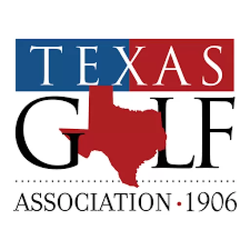 Texas Golf Association logo