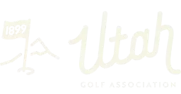 Utah Golf Association logo
