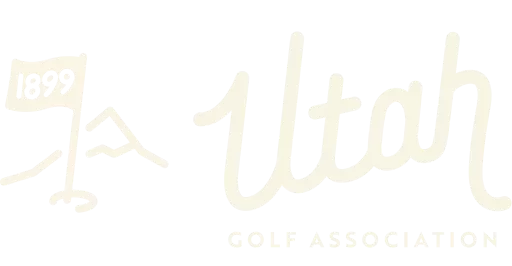 Utah Golf Association logo