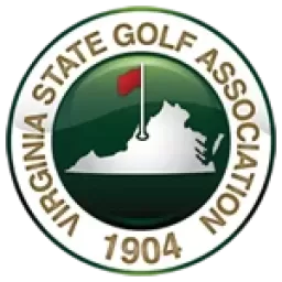 Virginia State Golf Association logo