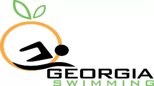 Georgia Swimming logo