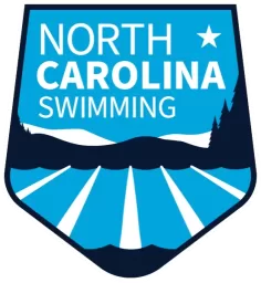 North Carolina Swimming logo