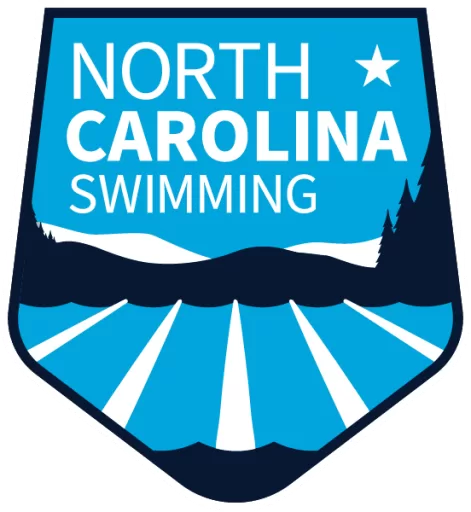 North Carolina Swimming logo