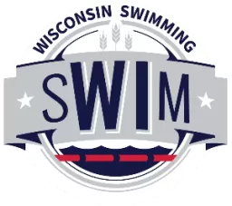 Wisconsin Swimming logo