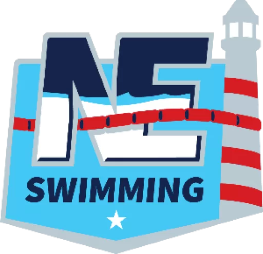 New England Swimming logo
