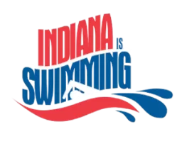 Indiana Swimming logo