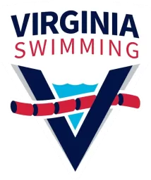 Virginia Swimming logo