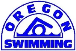 Oregon Swimming logo