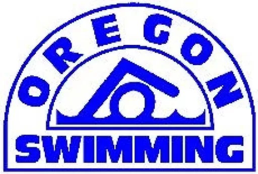 Oregon Swimming logo