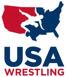 Washington USA Wrestling logo