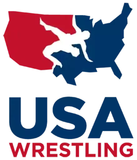 Washington USA Wrestling logo