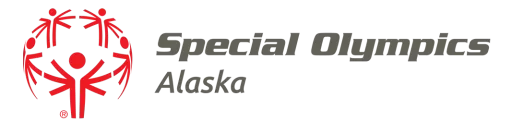 Special Olympics Alaska logo
