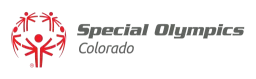 Special Olympics Colorado logo