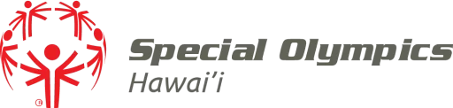 Special Olympics Hawaii logo