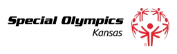 Special Olympics Kansas logo