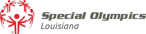 Special Olympics Louisiana logo
