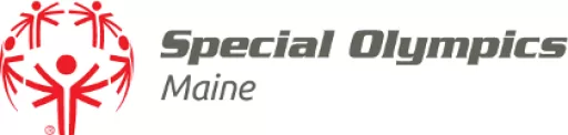 Special Olympics Maine logo