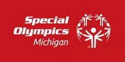 Special Olympics Michigan logo