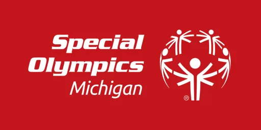 Special Olympics Michigan logo