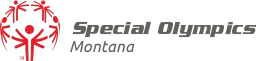 Special Olympics Montana logo