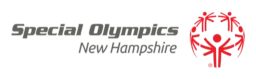 Special Olympics New Hampshire logo