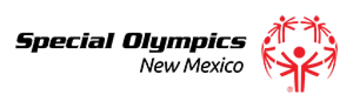 Special Olympics New Mexico logo
