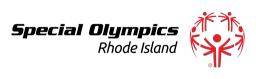 Special Olympics Rhode Island logo