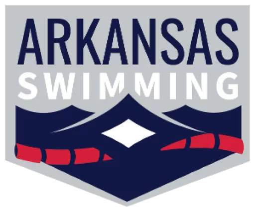 Arkansas Swimming logo