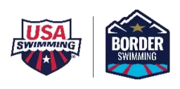 Border Swimming logo