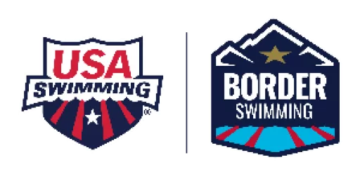 Border Swimming logo