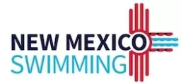 New Mexico Swimming logo