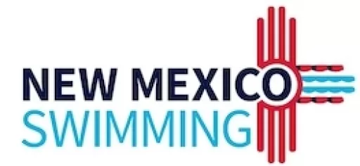 New Mexico Swimming logo