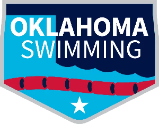 Oklahoma Swimming logo